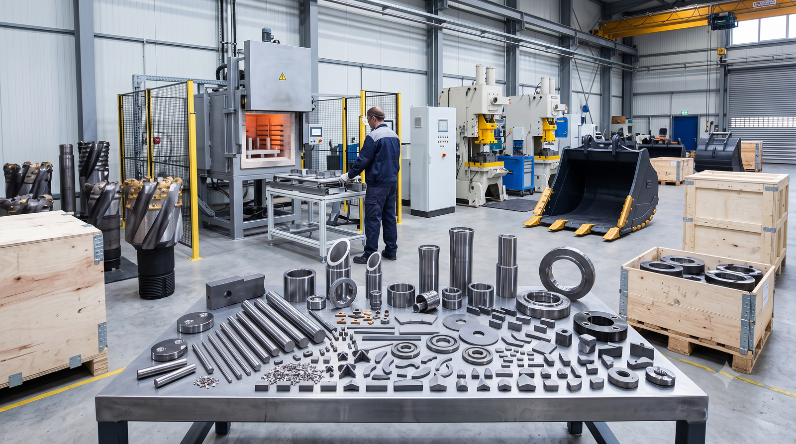 Tungsten Carbide Dies manufactured by Sneha Enterprises